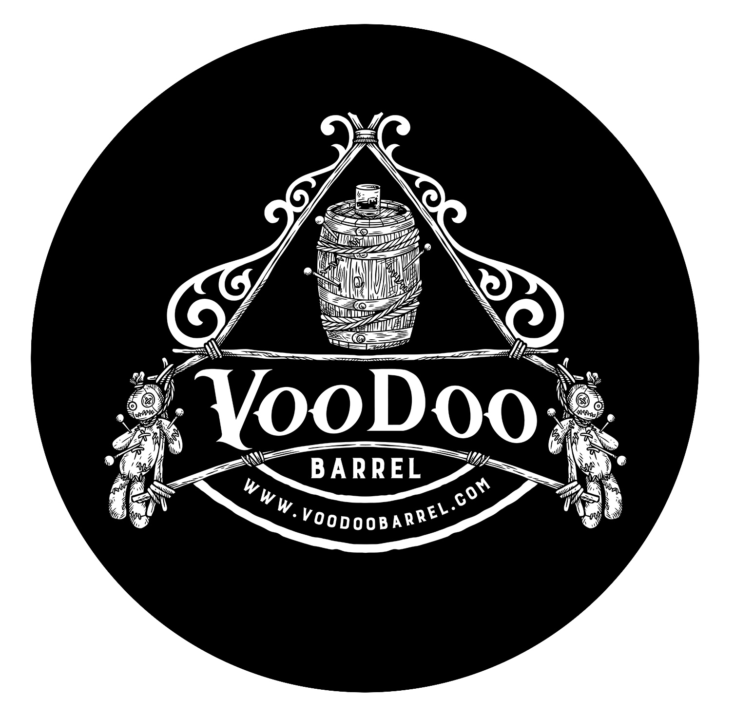 VooDoo Barrel Logo